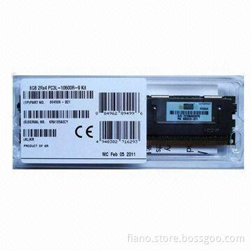 High-quality from GHT Factory 495605-B21 64GB (8 x 8GB) DDR2 Server RAM Memory, 667MHz Generation